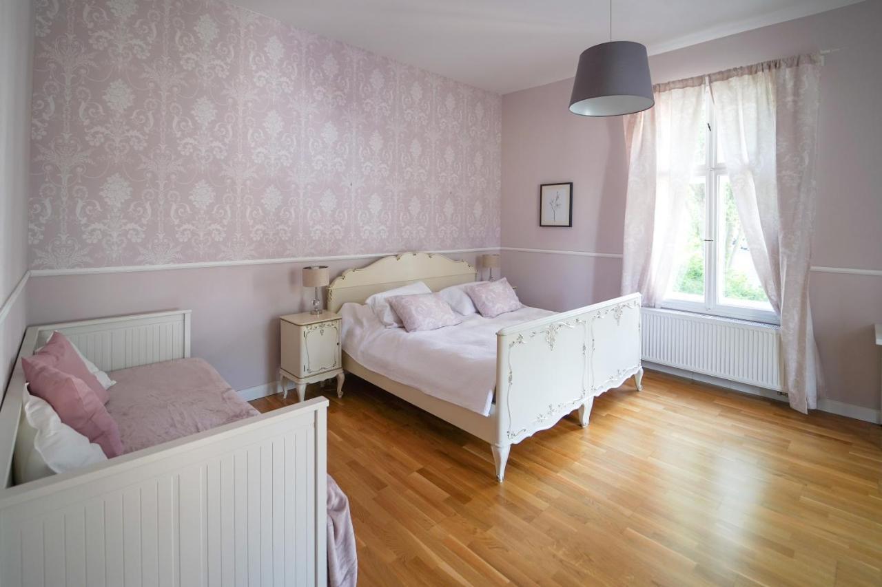 Spa Apartments Theresia Dubí Eksteriør bilde