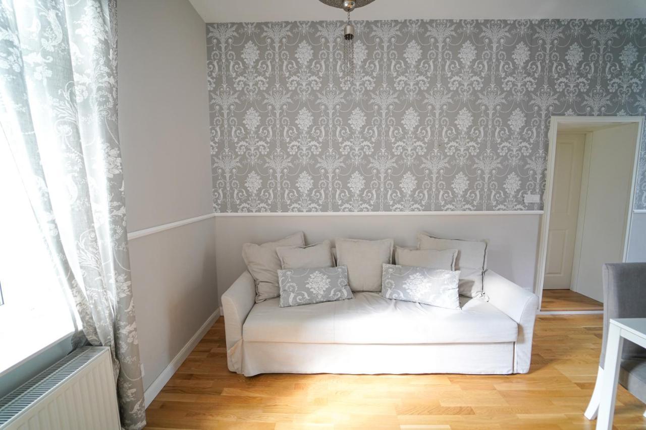 Spa Apartments Theresia Dubí Eksteriør bilde
